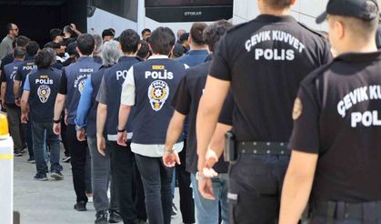 Mersin merkezli bahis operasyonunda tutuklu sayısı 83'e yükseldi