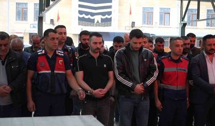 Mersin'de öldürülen tır şoförü Niğde'de toprağa verildi