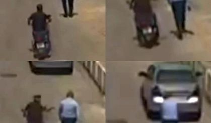 Mersin'de yolda giden şahsın koluna bıçakla kesik atan şüpheli yakalandı