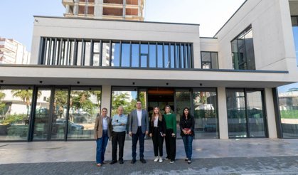 Yenişehir’de kültür ve sanat dolu merkez