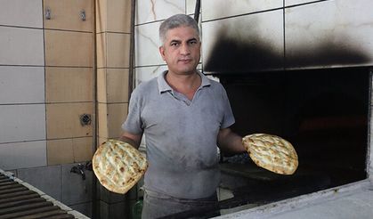 25 yıllık fırıncı Erkan Çetin: “İşlerin eski tadı yok”