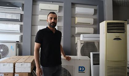 Uzmanı uyarıyor: “Bakım adı altında klima hırsızlarına dikkat”