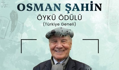 Osman Şahin Öykü Ödülü sonuçlandı