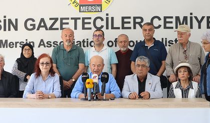 Mersinliler, Arslanköy’de boksit madeni istemiyor