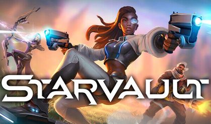 Düşmanlarınızı yenip haritaya hükmedin: Starvault