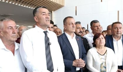 Silifke Belediye Başkan Vekili CHP'li Oğuzhan Kökten oldu