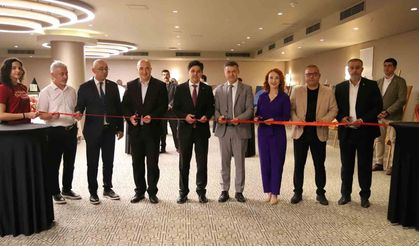 DAHİ Mersin Projesiyle atıklar sanata dönüştü