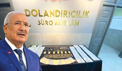 İYİ Partili Milletvekili Kocamaz'ı 'Adınız FETÖ terör örgütüne karıştı' diyerek dolandırdılar