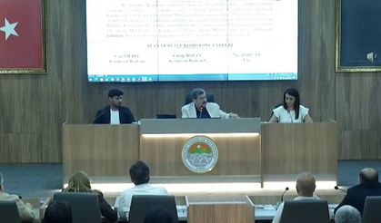 Toroslar Belediyesi’nin Haziran Ayı Meclis Toplantısı 1’inci Birleşimi Gerçekleştirildi