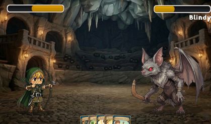 Bu oyunda savaş bitmiyor: Pocket Squire: Arena