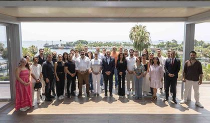 Başkan Seçer: 'Mersin'de 7 yıldır kültür ve sanat alanında takdire şayan çalışmalar oldu'