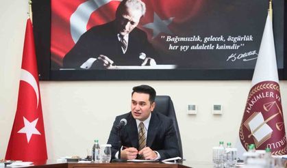Başsavcı Emre: 'Uyuşturucu, çete ve şiddete geçit vermeyeceğiz'