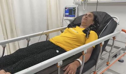 Mersin'de aynı balkonda ikinci elektrik faciası: 1,5 yaşındaki torununu kaybeden anneanne yaralandı