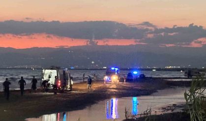 Mersin'de feci olay: Denize giren 3 kişinin cansız bedeni bulundu, 1'i kayıp