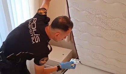 Mersin'deki uyuşturucu operasyonu: 27 tutuklama