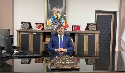 Tarsus Cumhuriyet Başsavcısı Gürkan Özkaynak görevine başladı