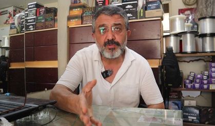 Kavuncuoğlu: Balık tutmak sabrı öğretiyor