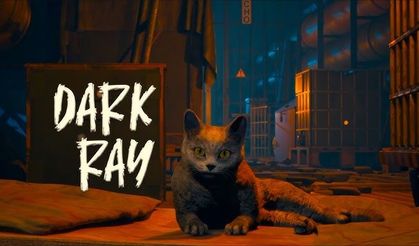 Yerle bir olan dünyanın ortasında bir kedi: DarkRay