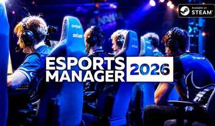 Oyun içinde oyun: Esports Manager 2026