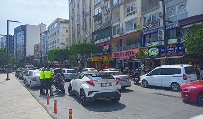 İstiklal Caddesi’nde kural ihlali yapan sürücülere ceza yağdı