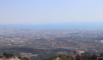 Dikkat! Akdeniz’in iç kesimlerinde kuvvetli rüzgar bekleniyor