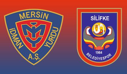 Yeni MİY ve Silifke Belediyespor aynı grupta