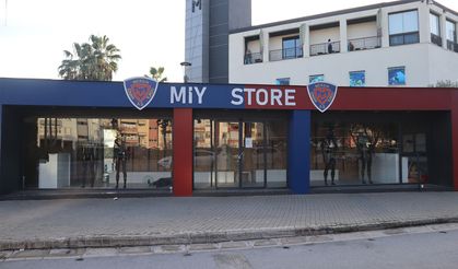 MİY Store yakın zamanda açılacak