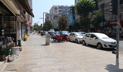 Mersin sessizliğe büründü