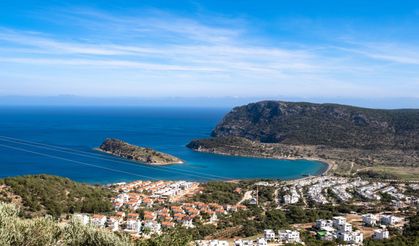 Mersin’in gizli kalmış adaları yeniden keşfedilmeyi bekliyor
