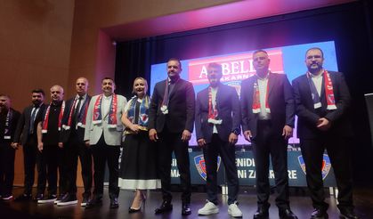 Yeni MİY’de Altındere dönemi resmen başladı