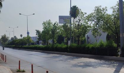 Mersin’de 15 Ağustos Cumartesi günü trafiğin durumu