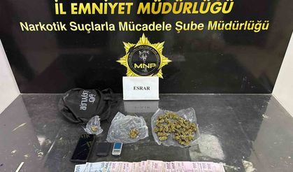 Mersin'de torbacı operasyonu: 3 tutuklama
