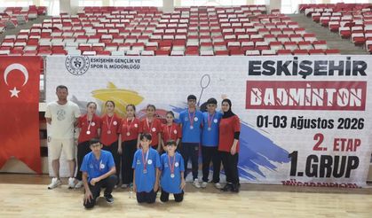 Sivaslı sporcular final biletini aldı