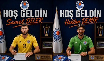 Akdeniz Belediyespor transfer çalışmalarına hız verdi