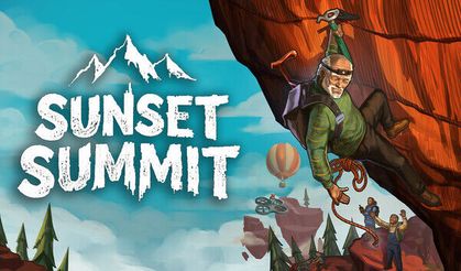 Yeni bir tırmanış oyunu: Sunset Summit