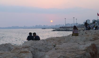 Mersin’de gün batımı en güzel nereden izlenir?