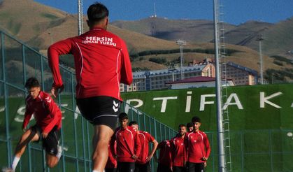 Mersin İdman Yurdu hazırlık kampı bitti, gözler lige çevrildi