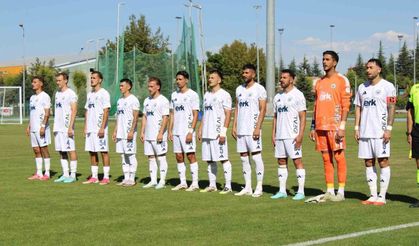 TFF 3. Lig: Erciyes 38 FSK: 2 - Yeni Mersin İdman Yurdu: 1