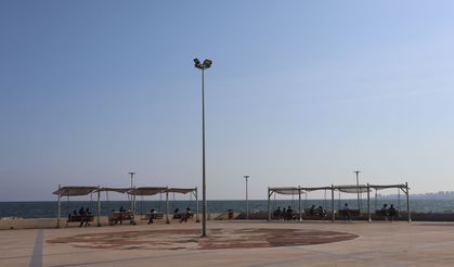 Mersin’de 19 Eylül Cumartesi günü hava nasıl olacak?