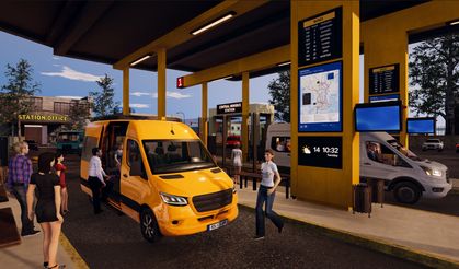 Minibus Simulator, Steam’da Early Access’e giriyor