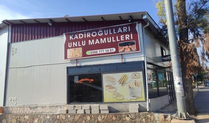 Yenişehir’de yanan fırın yeniden ayağa kalktı
