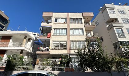 Mersin'de 40 kişinin tahliye edildiği binadaki çökmenin nedeni belli oldu