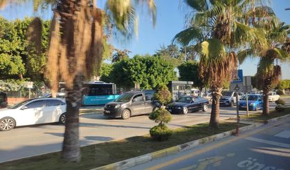 Mersin’de 22 Ekim Perşembe günü trafiğin durumu