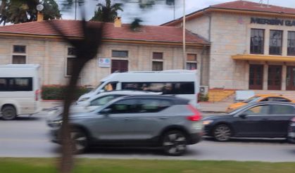 Mersin’de 28 Ekim Çarşamba günü trafiğin durumu