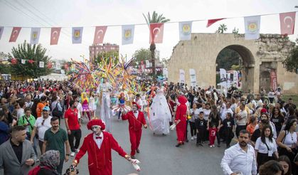 5. Uluslararası Tarsus Festivali için geri sayım başladı