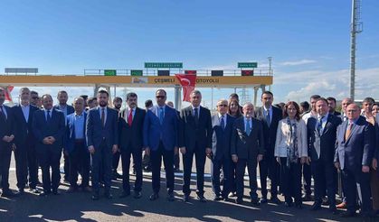 AK Parti Mersin Milletvekili Nebati: '2,5-3 saati bulan seyahati 18 dakikaya düşürmekle büyük bir adım atmış olacağız'