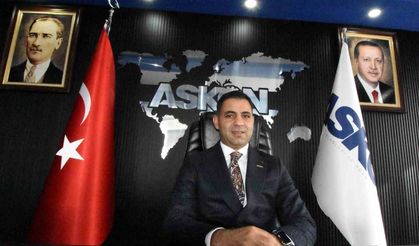 ASKON Başkanı Turan'dan 29 Ekim Cumhuriyet Bayramı kutlama mesajı: 'Cumhuriyet; yalnızca bir geçmiş gururu değil; aynı zamanda geleceğe tutulan umut meşalesidir'