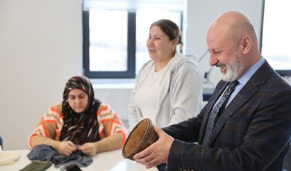 Başkan Çolakbayrakdar: 'Kocasinan akademi ile 7'den 70'e herkesin mutluluğunu artırıyoruz'