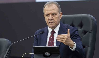 Mersin Büyükşehir Belediyesine yönelik soruşturmada Başkan Seçer ile 25 kişi mahkemeye sevk edildi