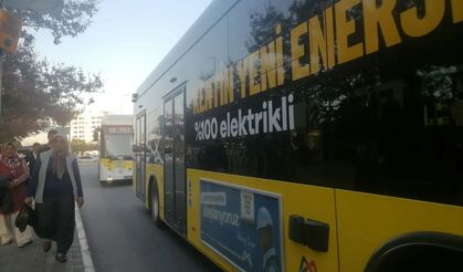 Mersin’de belediye otobüslerinde abonman sayıları düştü: 60’lıklar 45, 90’lıkar 60 oldu